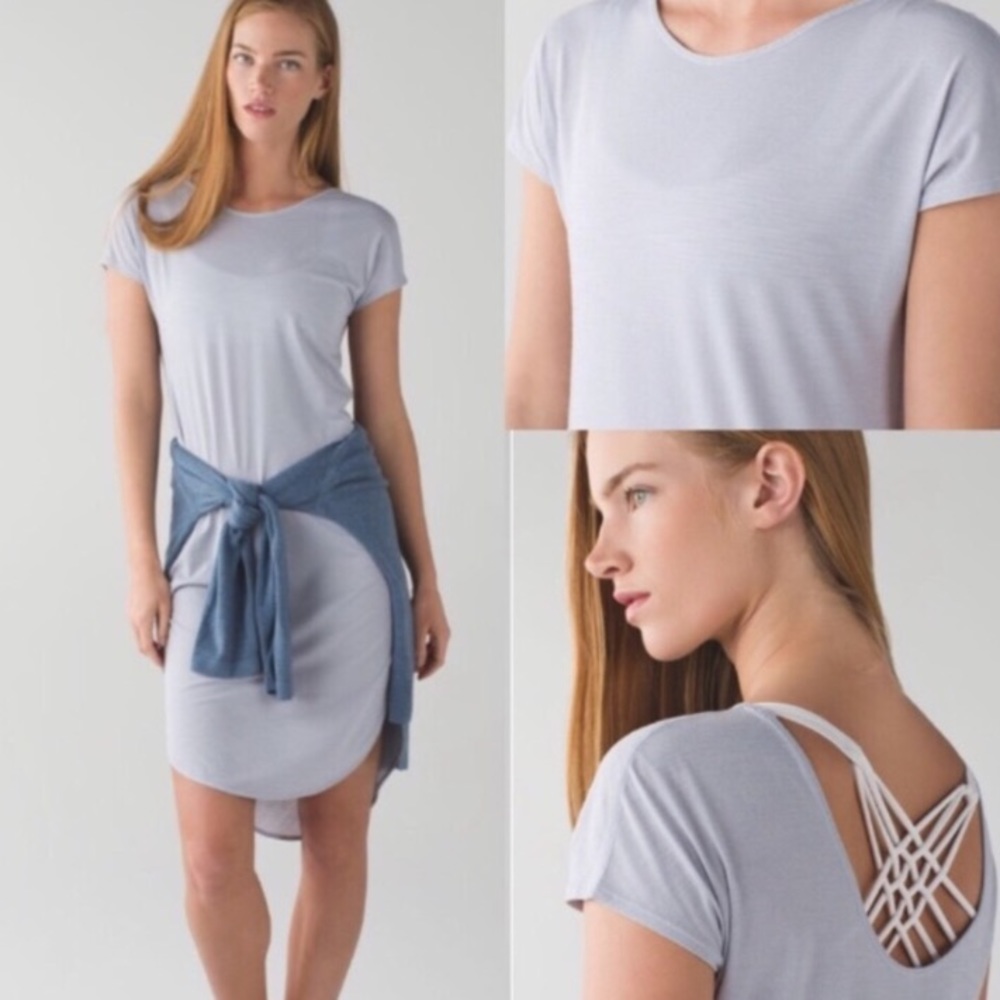 NWT lululemon dress